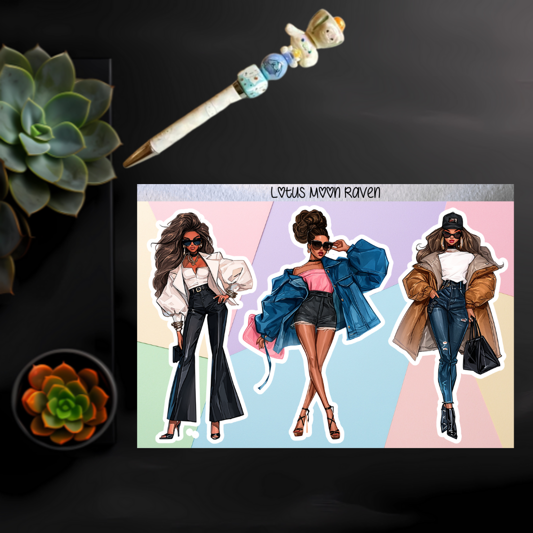 Fashion Dolls