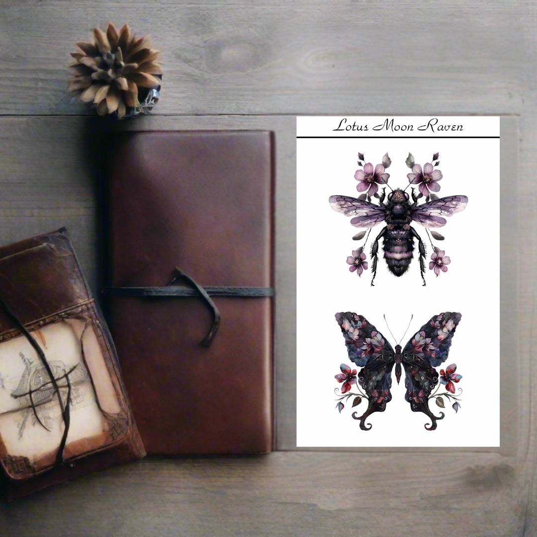 Flutter of Spring