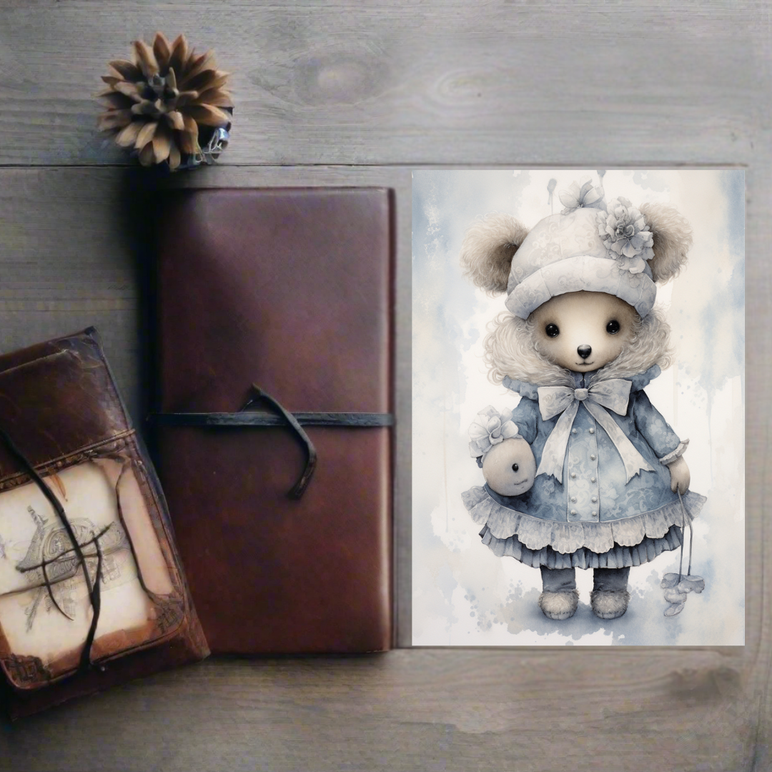 Cozy Teddy