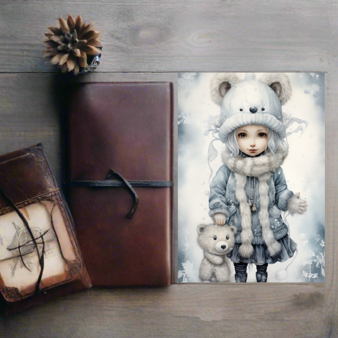 Cozy Teddy