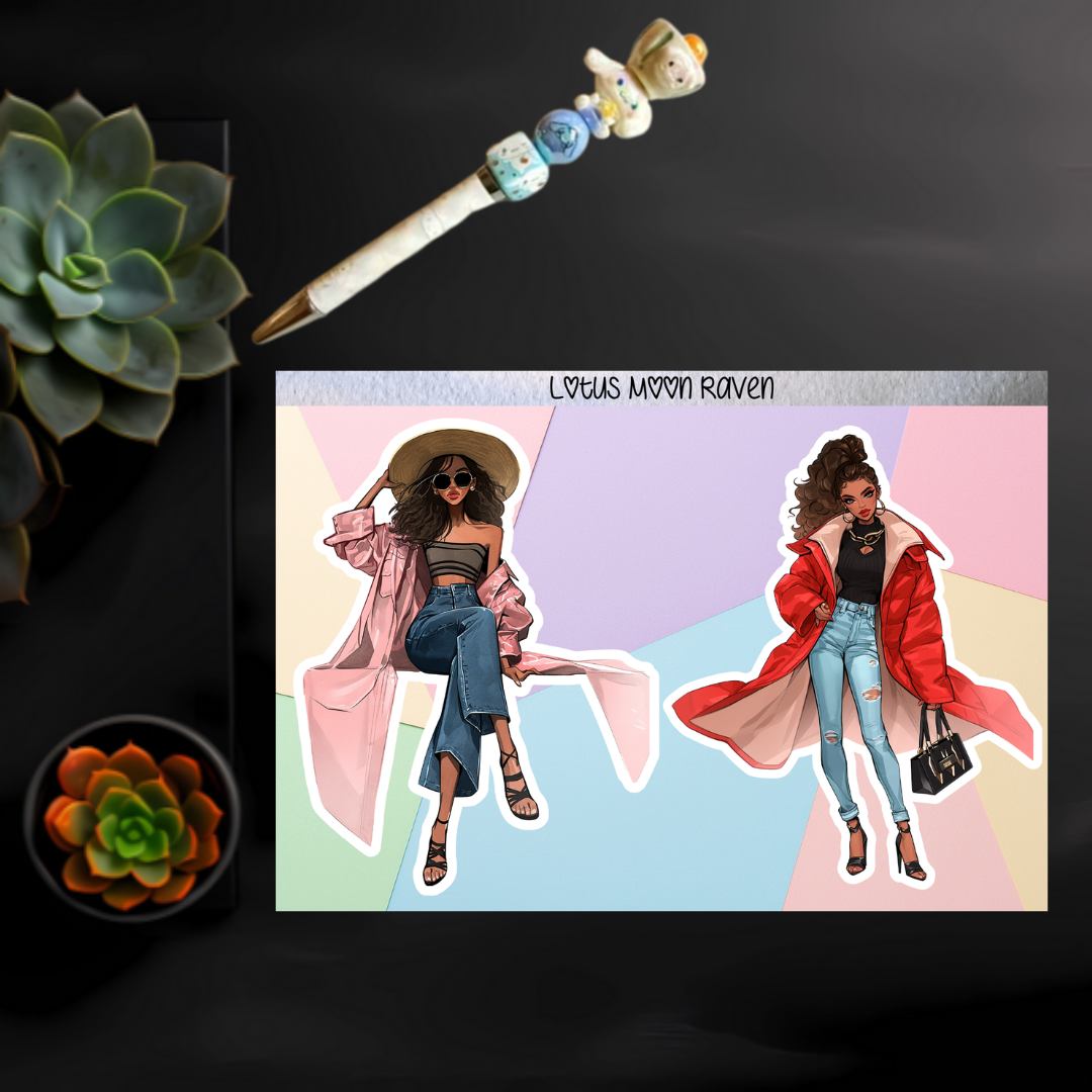 Fashion Dolls