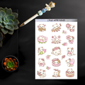 Evee and Sakuras