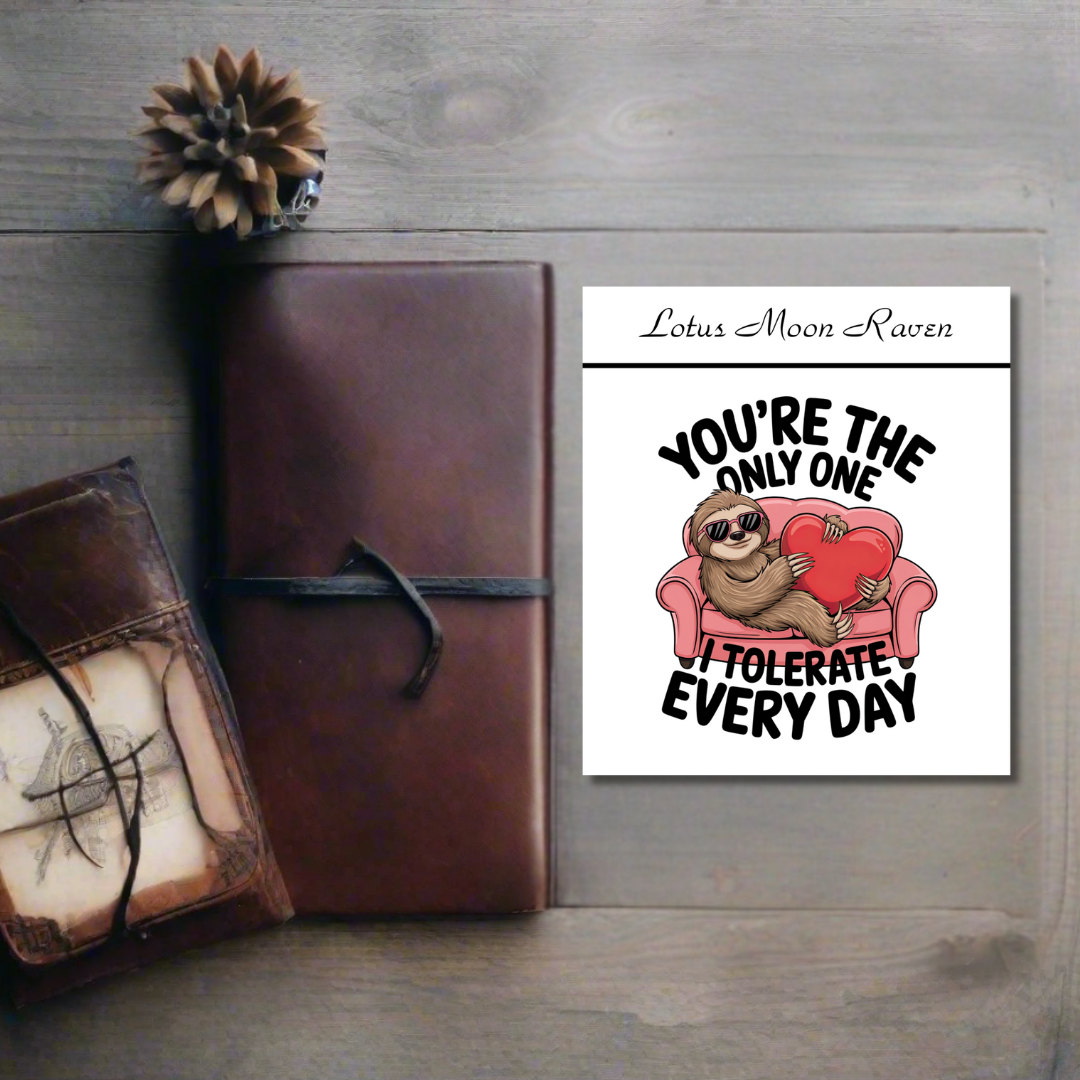 Snarky Love Quotes