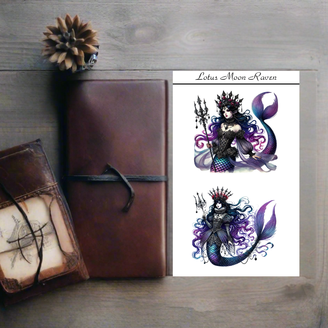 Gothic Mermaids