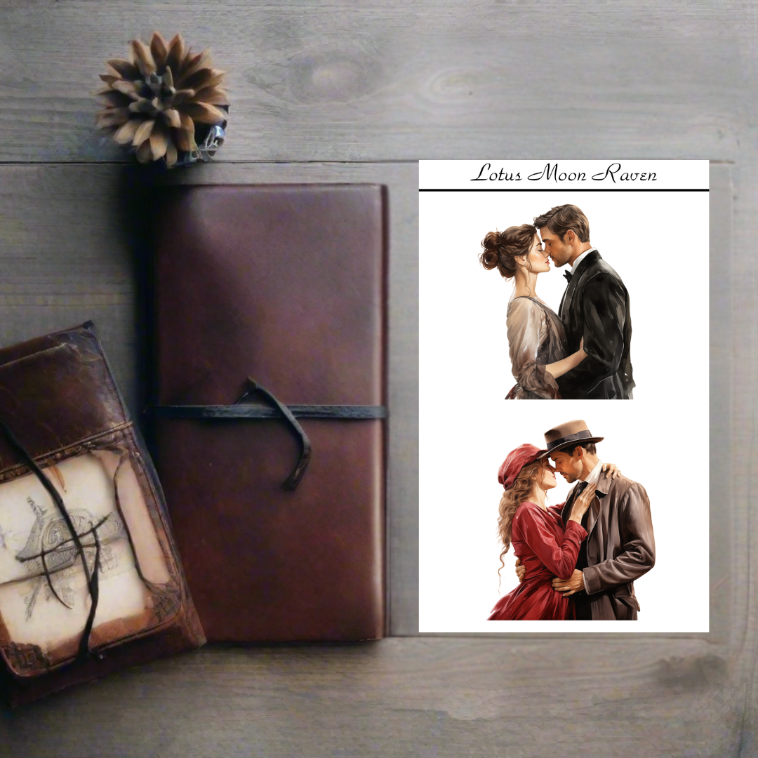Vintage Couples