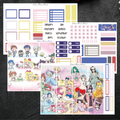 Magical Guardians and Pretty Kitty Friends Full Scene Hobo Cousin Kit