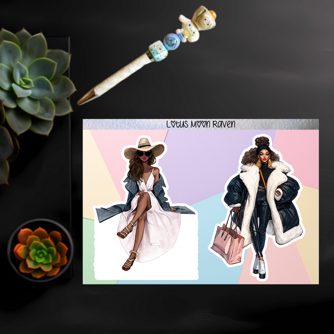 Fashion Dolls