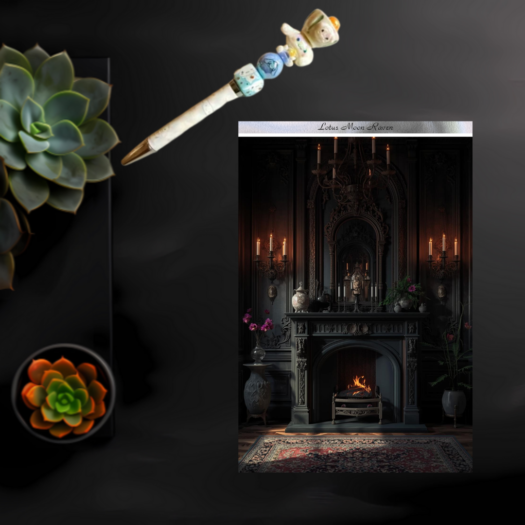 Goth Manor Full Rip Sheet