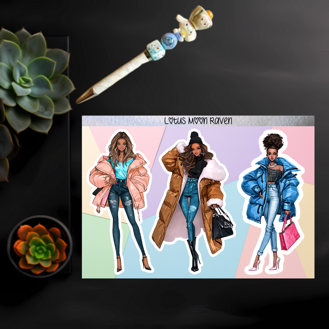 Fashion Dolls