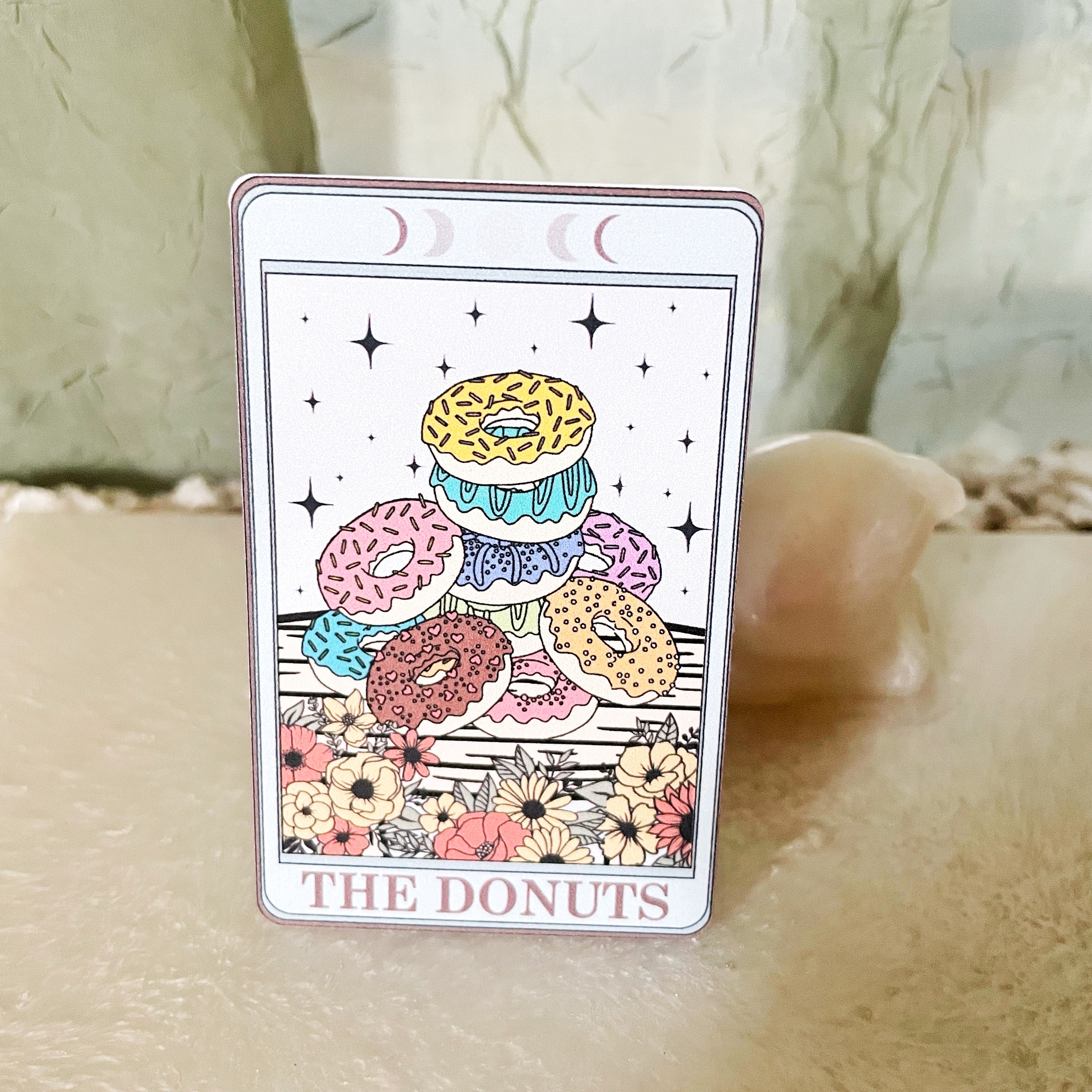 The Food Tarot