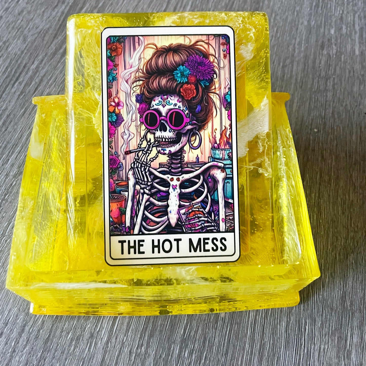 Hotmess Trinket box