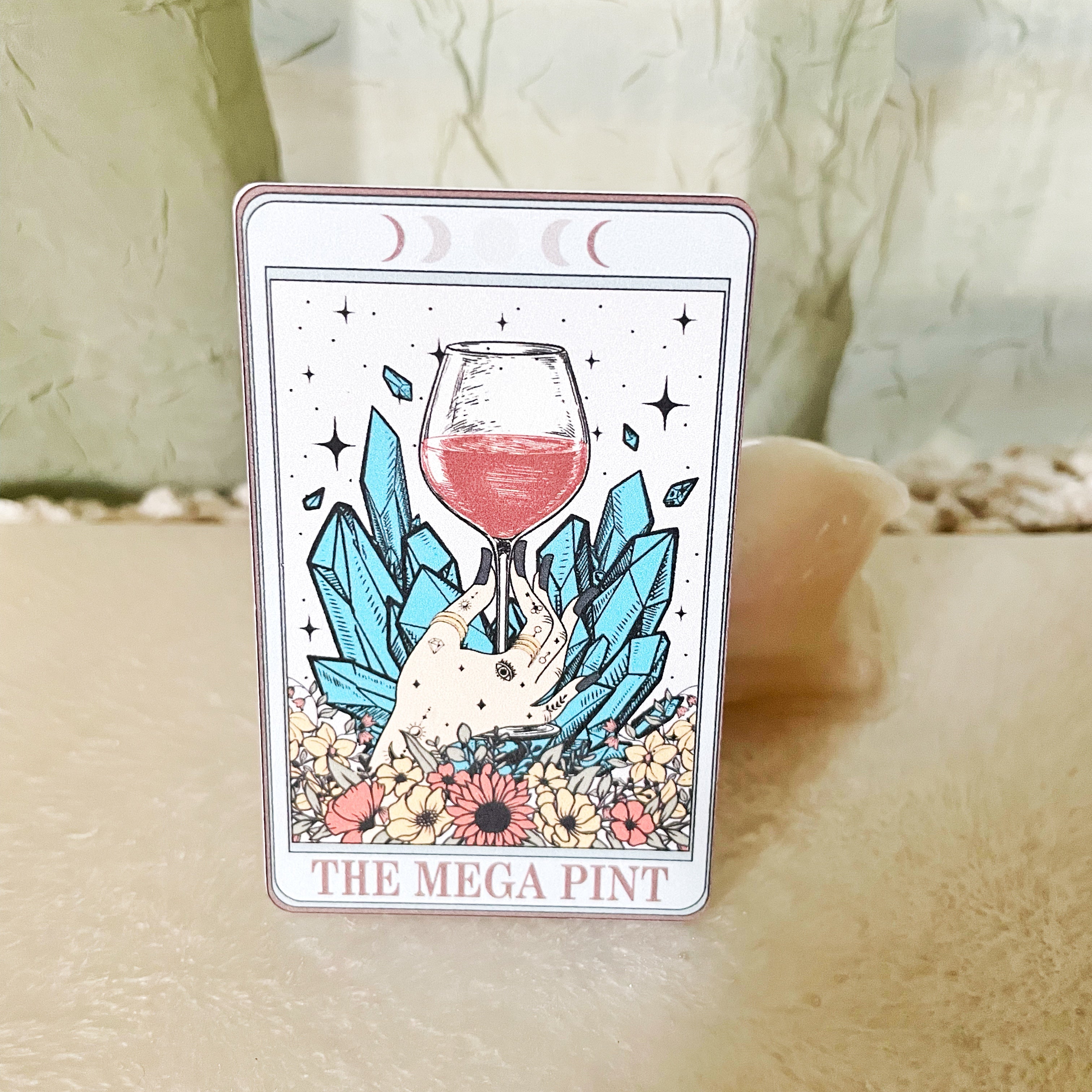 The Food Tarot