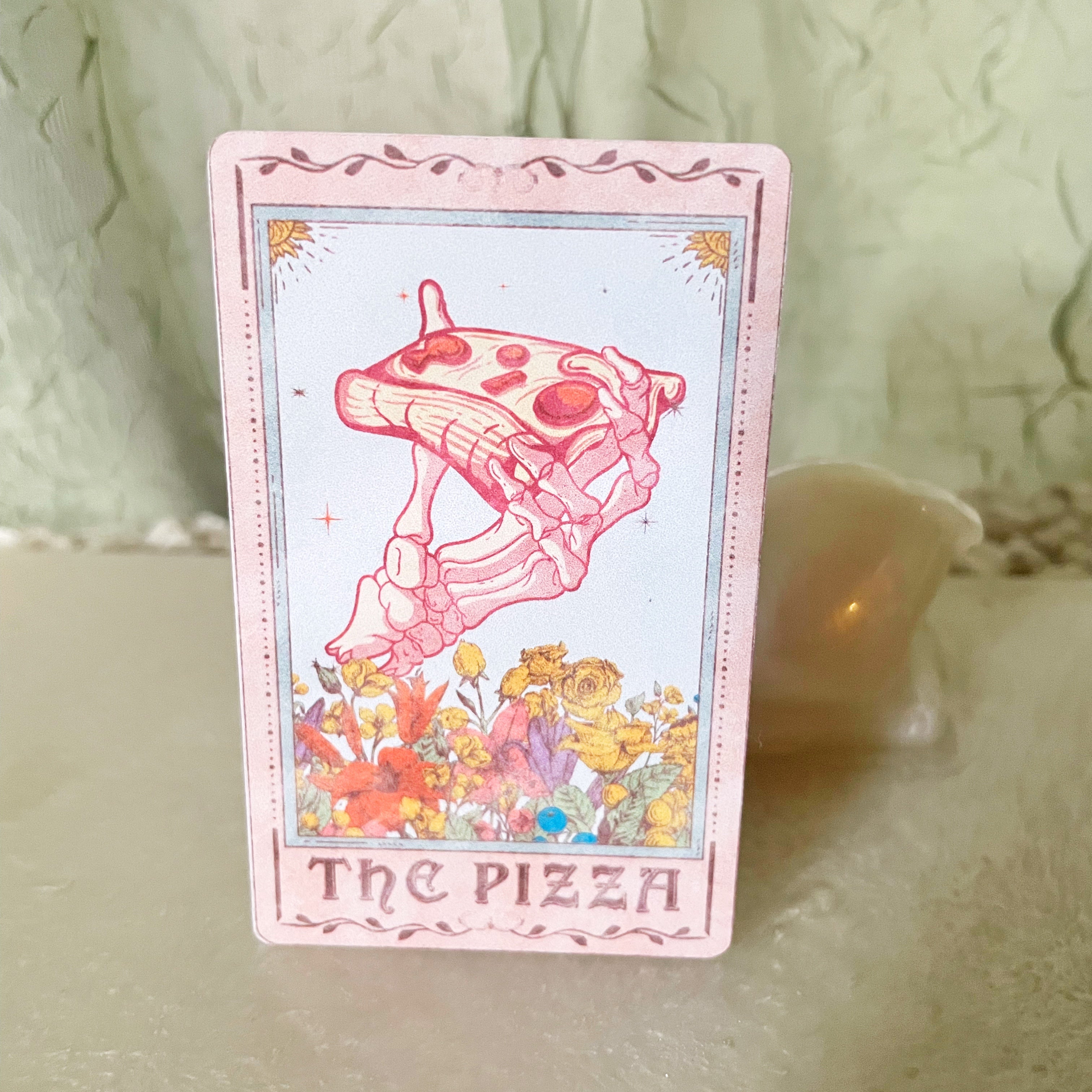 Skeleton Tarot