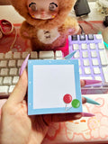 Lollipop Note Pad