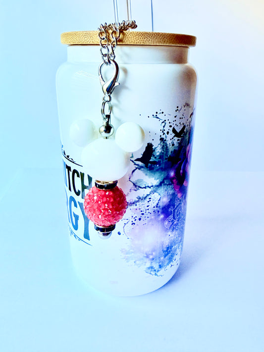 Lil Mouse Cup/Purse Charm