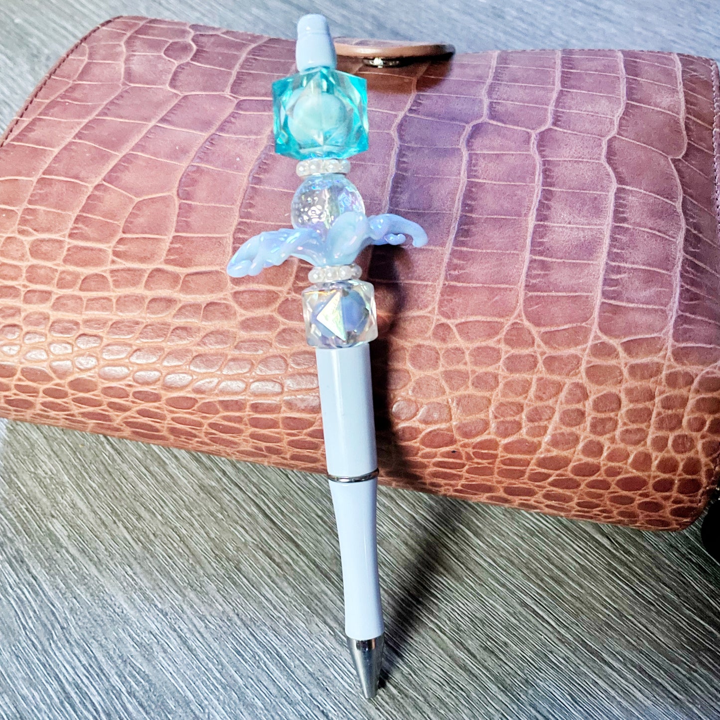 Ice Flower Pen