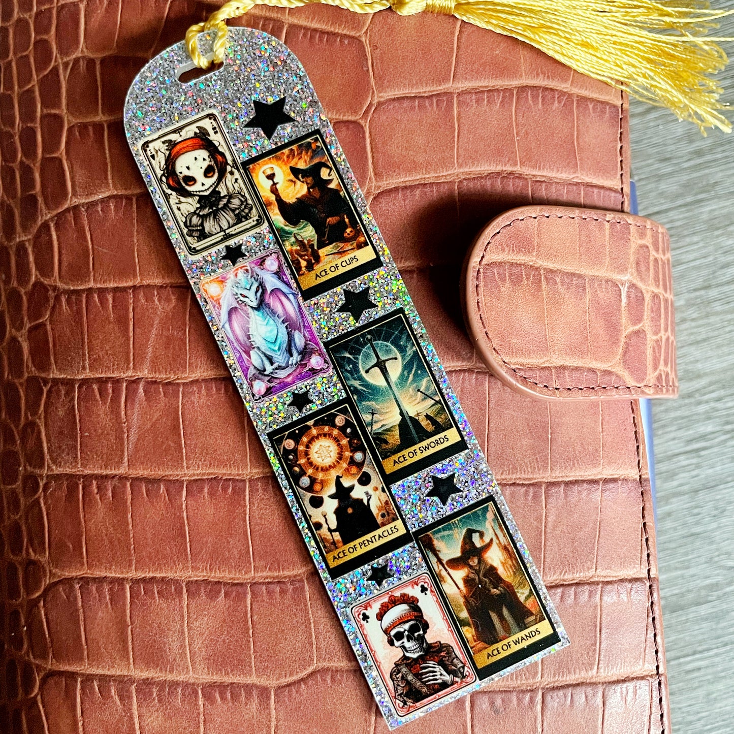 Tarot Bookmark