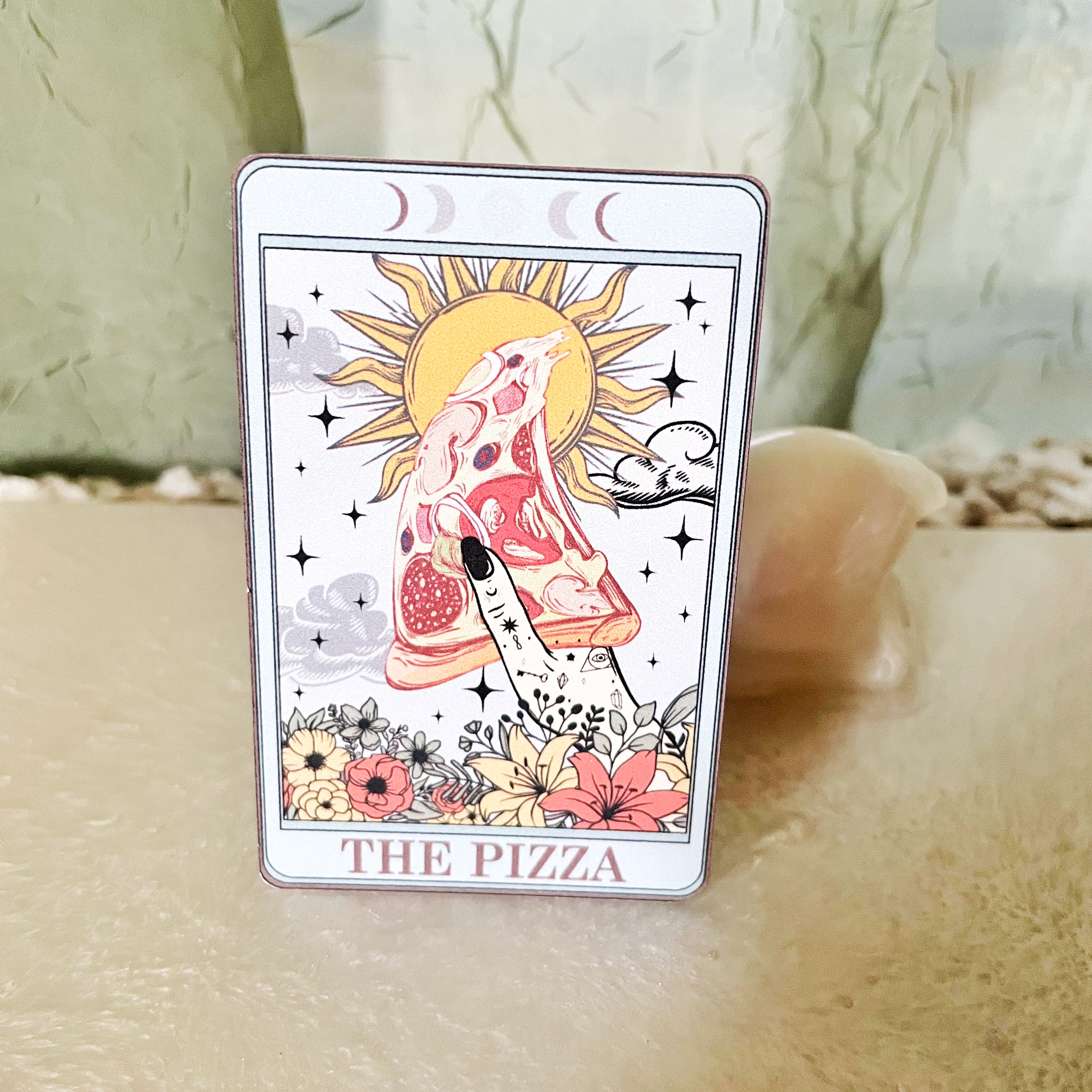 The Food Tarot