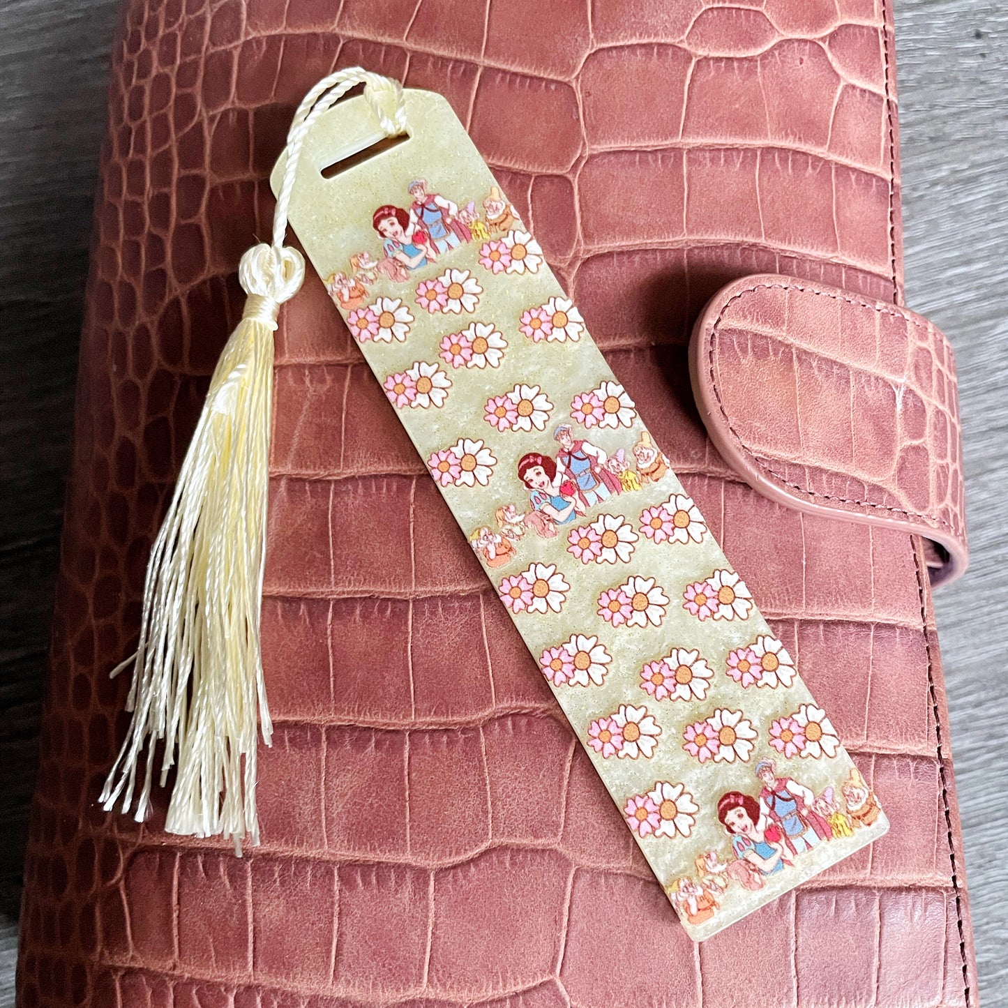 Princess of the Apple Bookmark