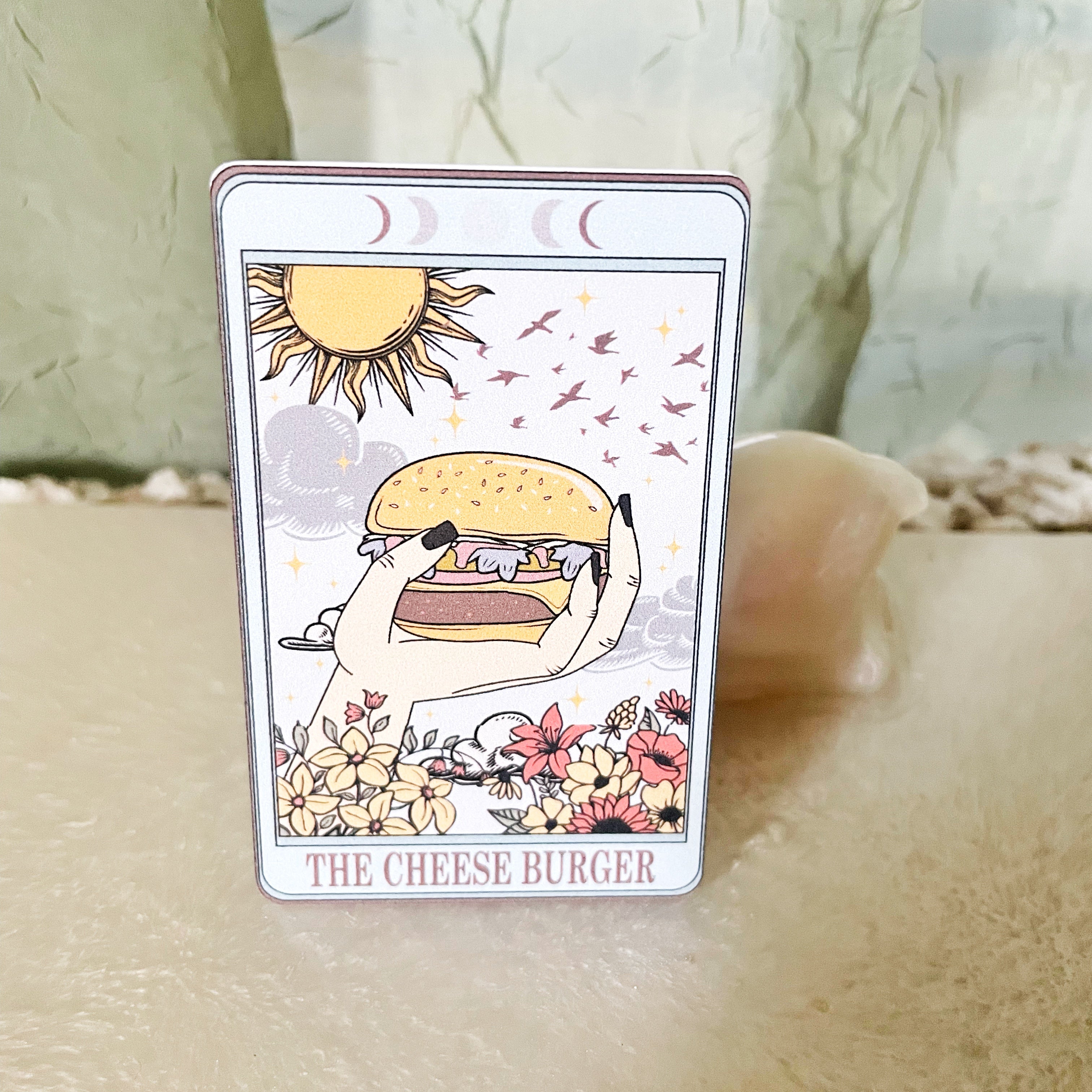 The Food Tarot
