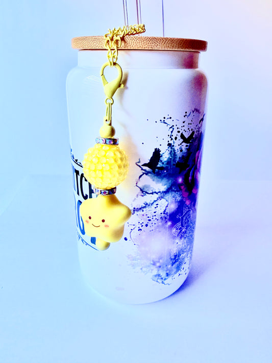 Lil Star Cup/Purse Charm