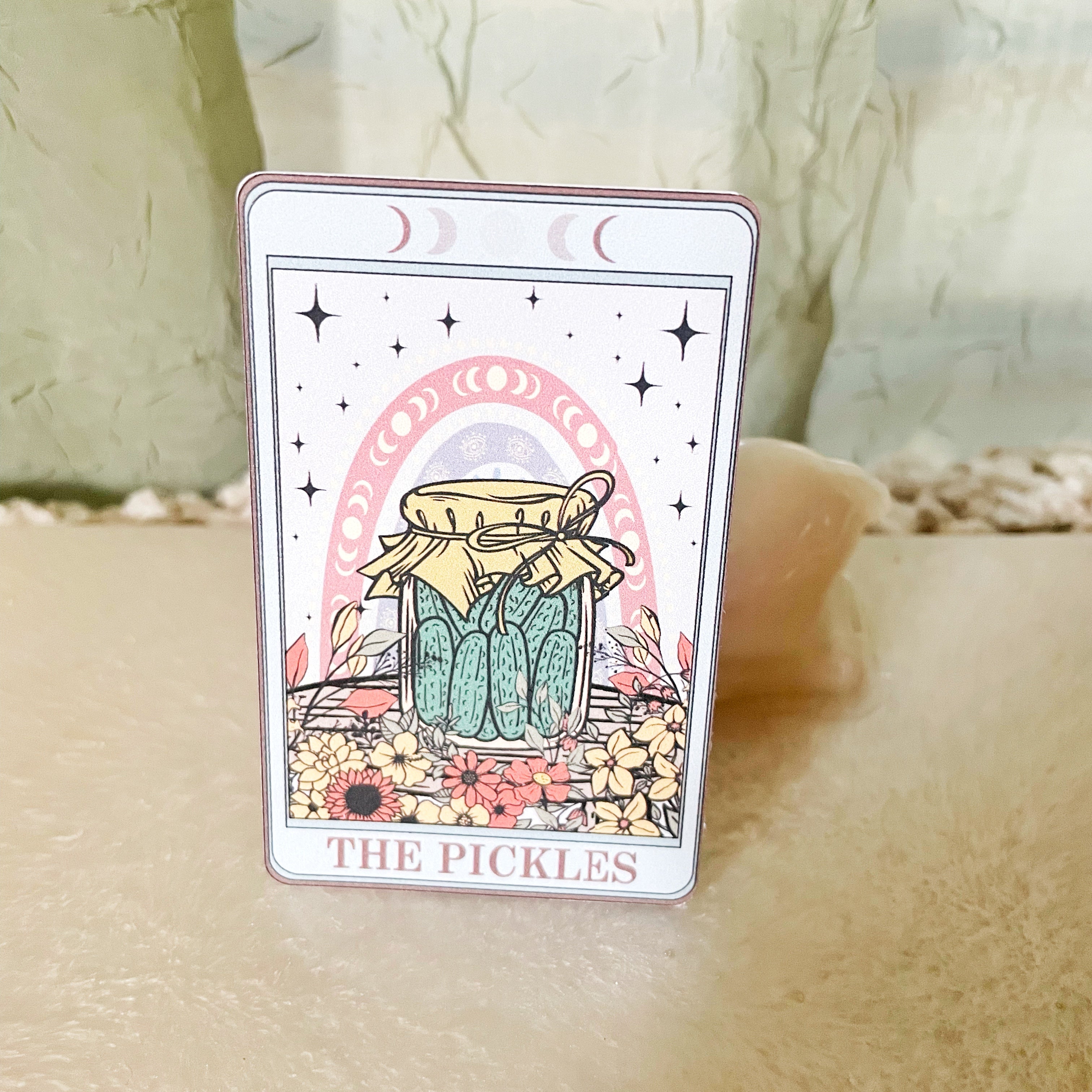The Food Tarot
