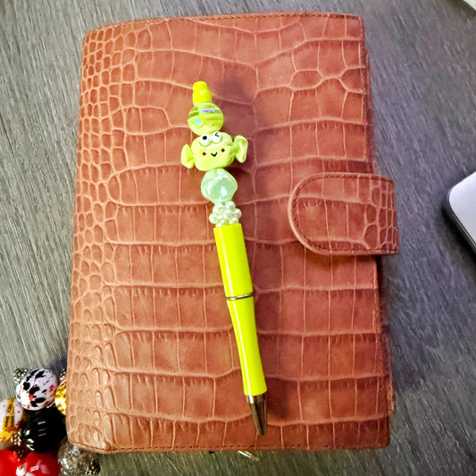 Candy Frog Pen