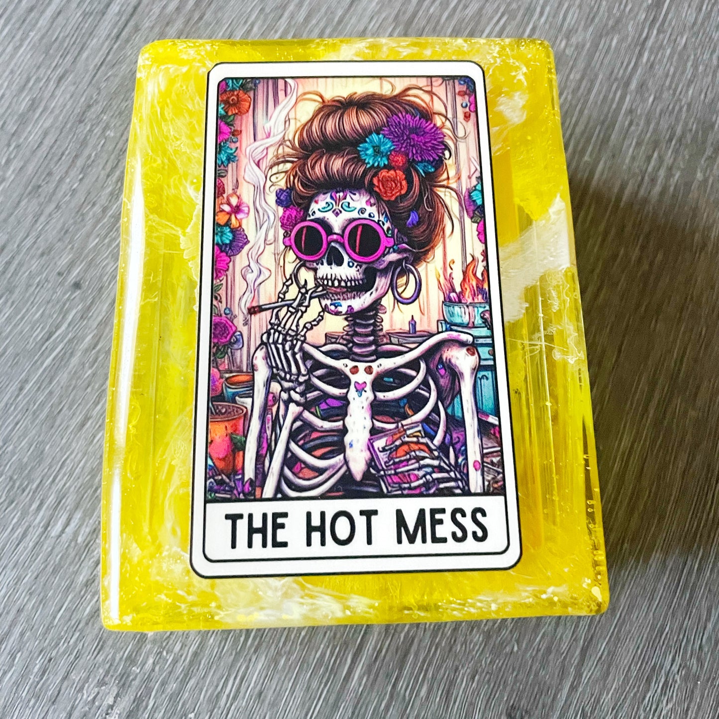 Hotmess Trinket box