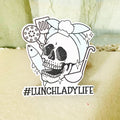 Skull Job Life