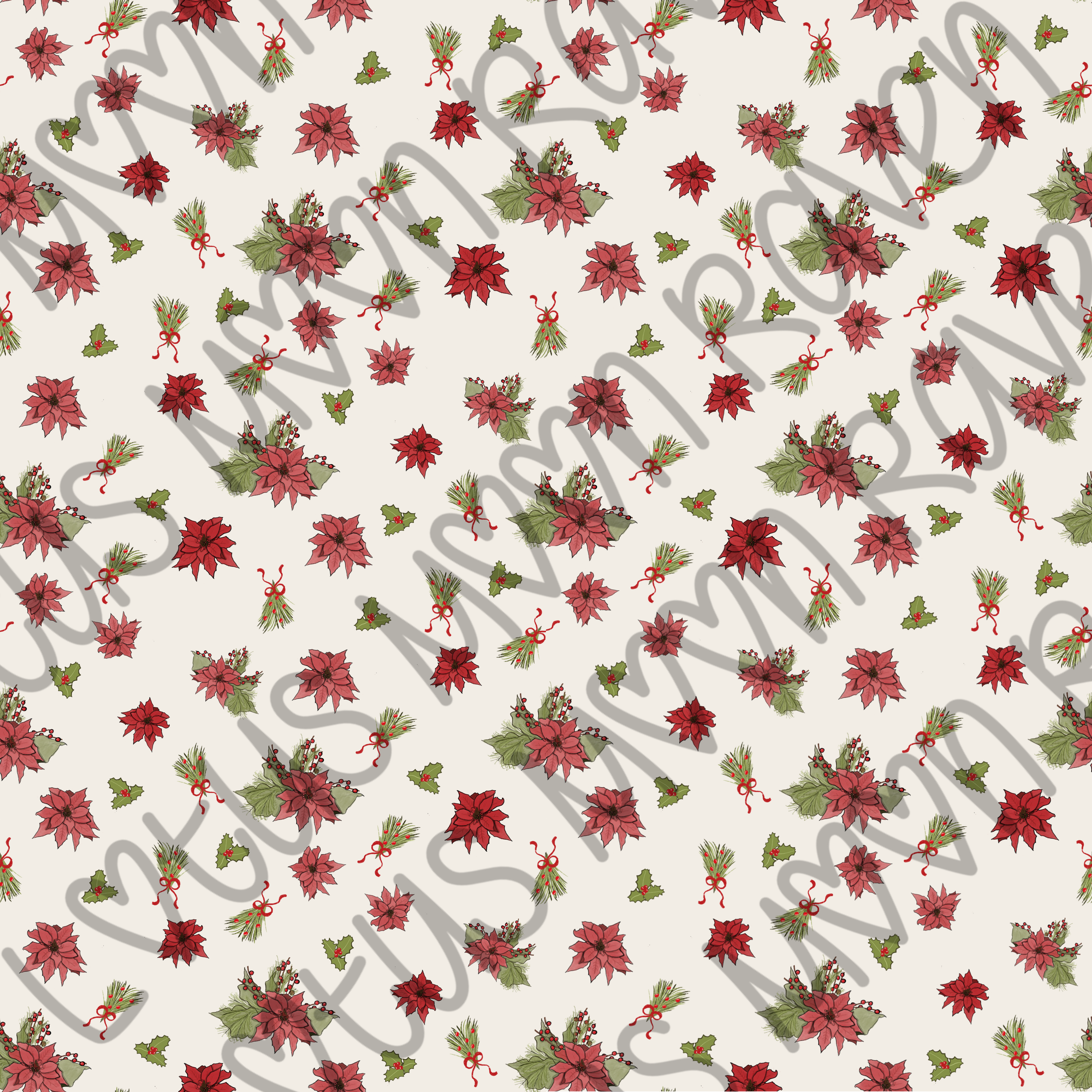 Poinsettia Papers