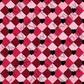 Black Heart Quilt Papers