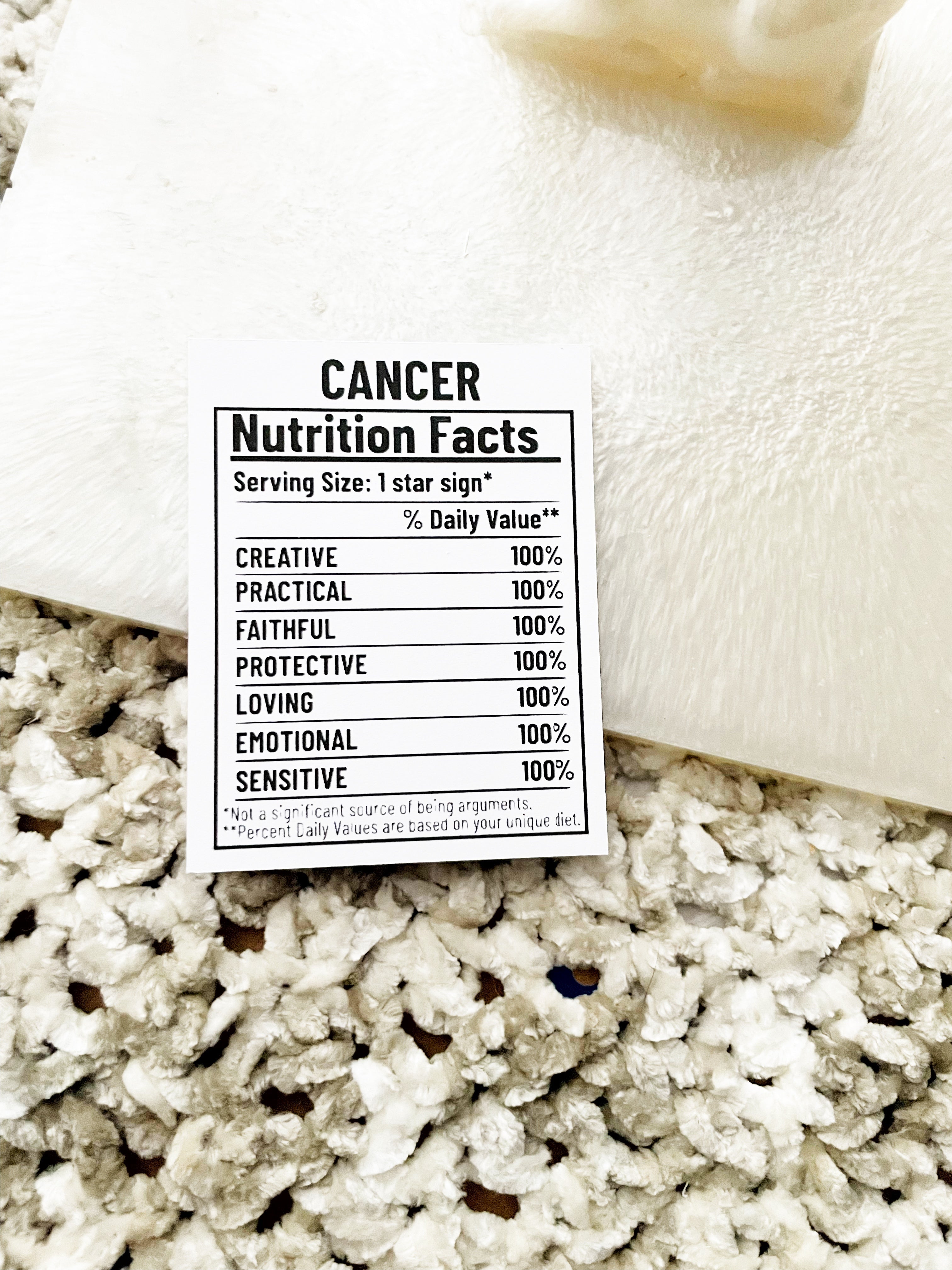 Zodiac Nutrition