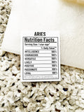 Zodiac Nutrition