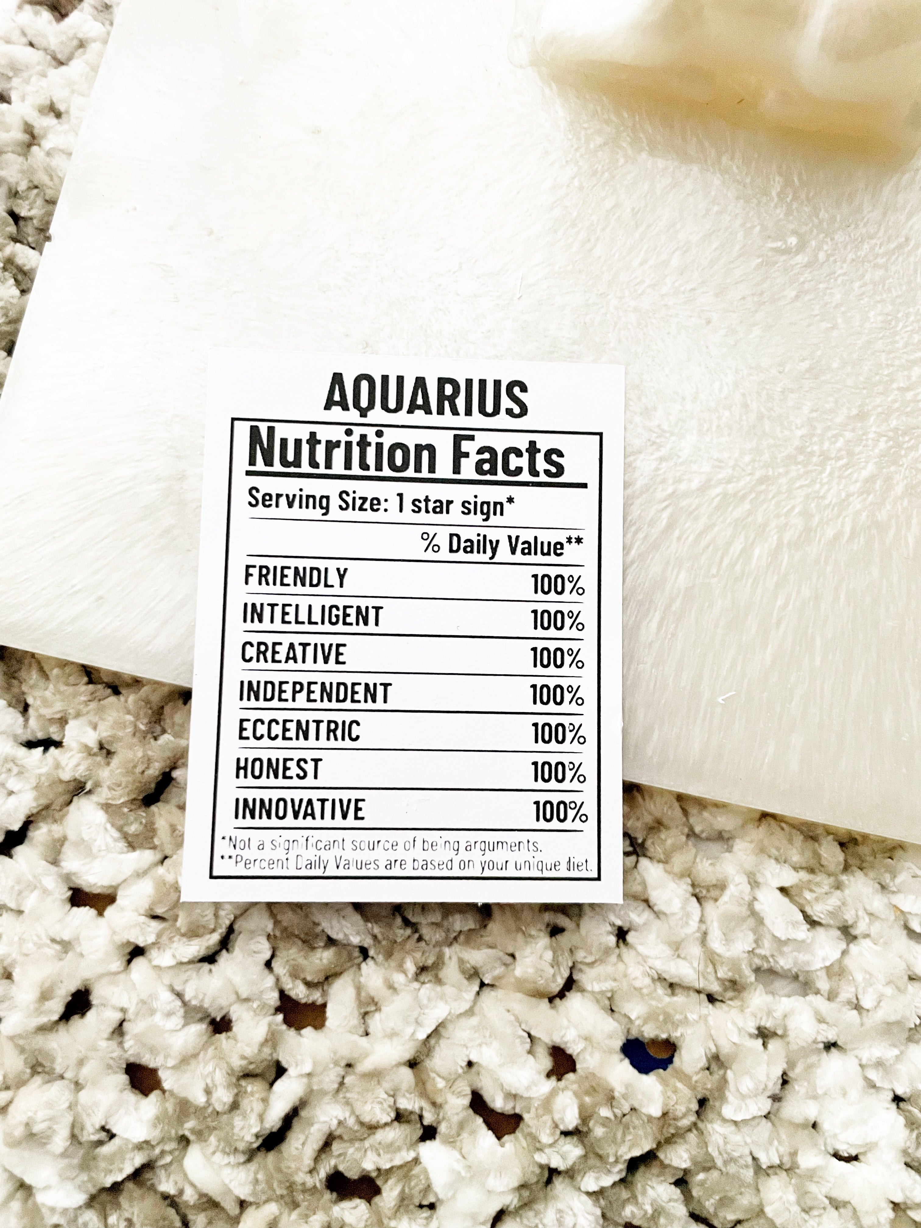 Zodiac Nutrition