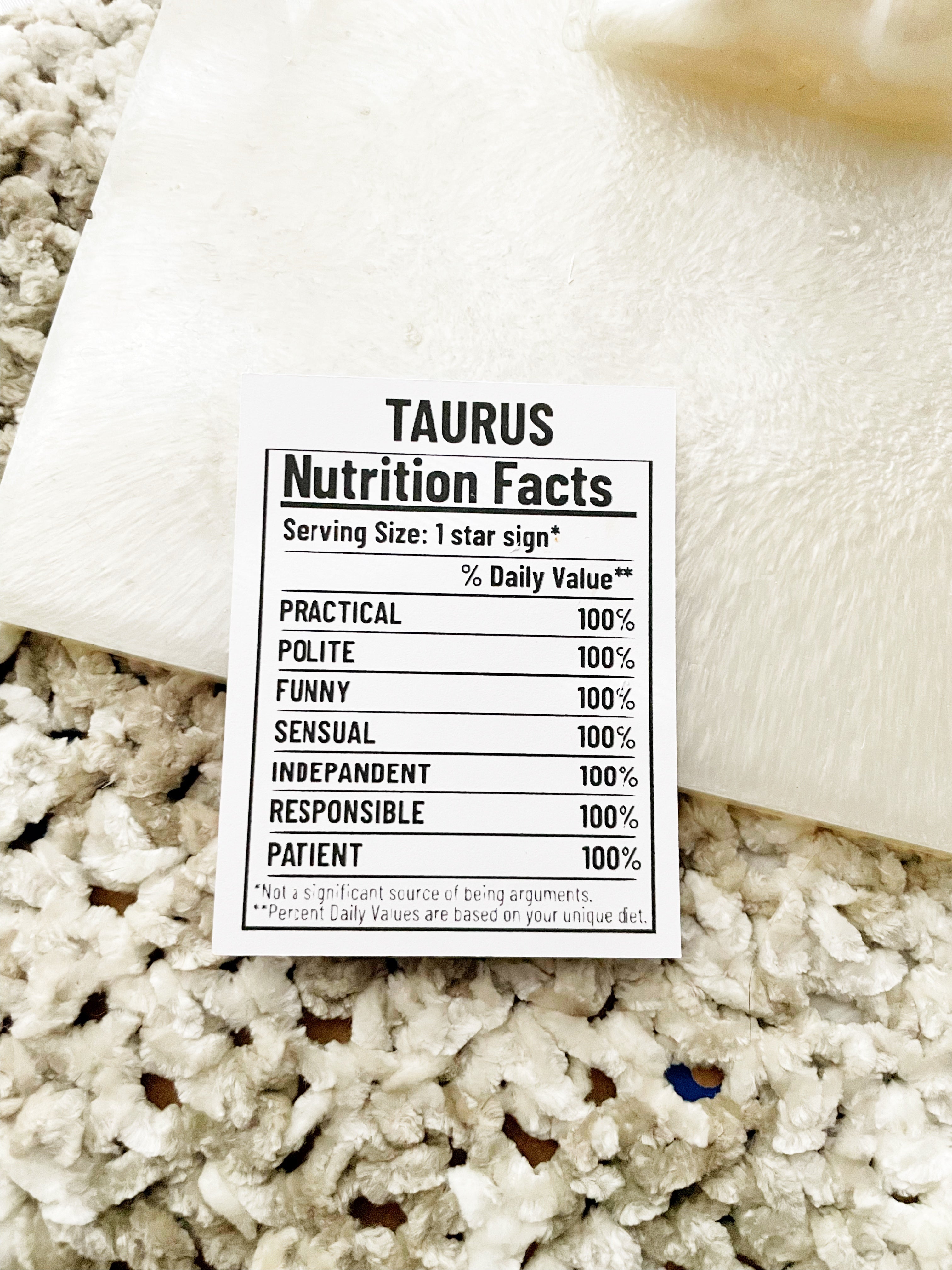 Zodiac Nutrition
