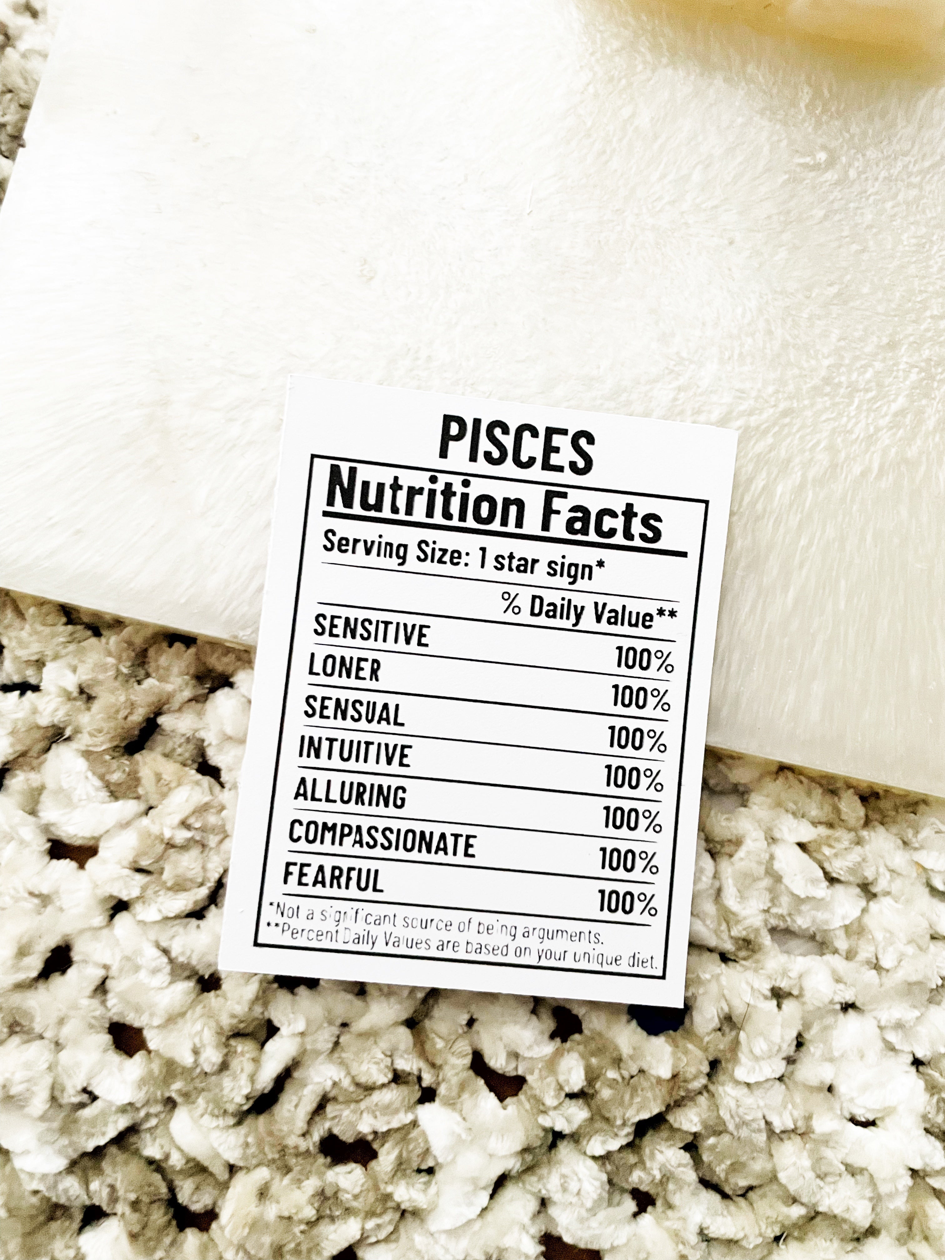 Zodiac Nutrition