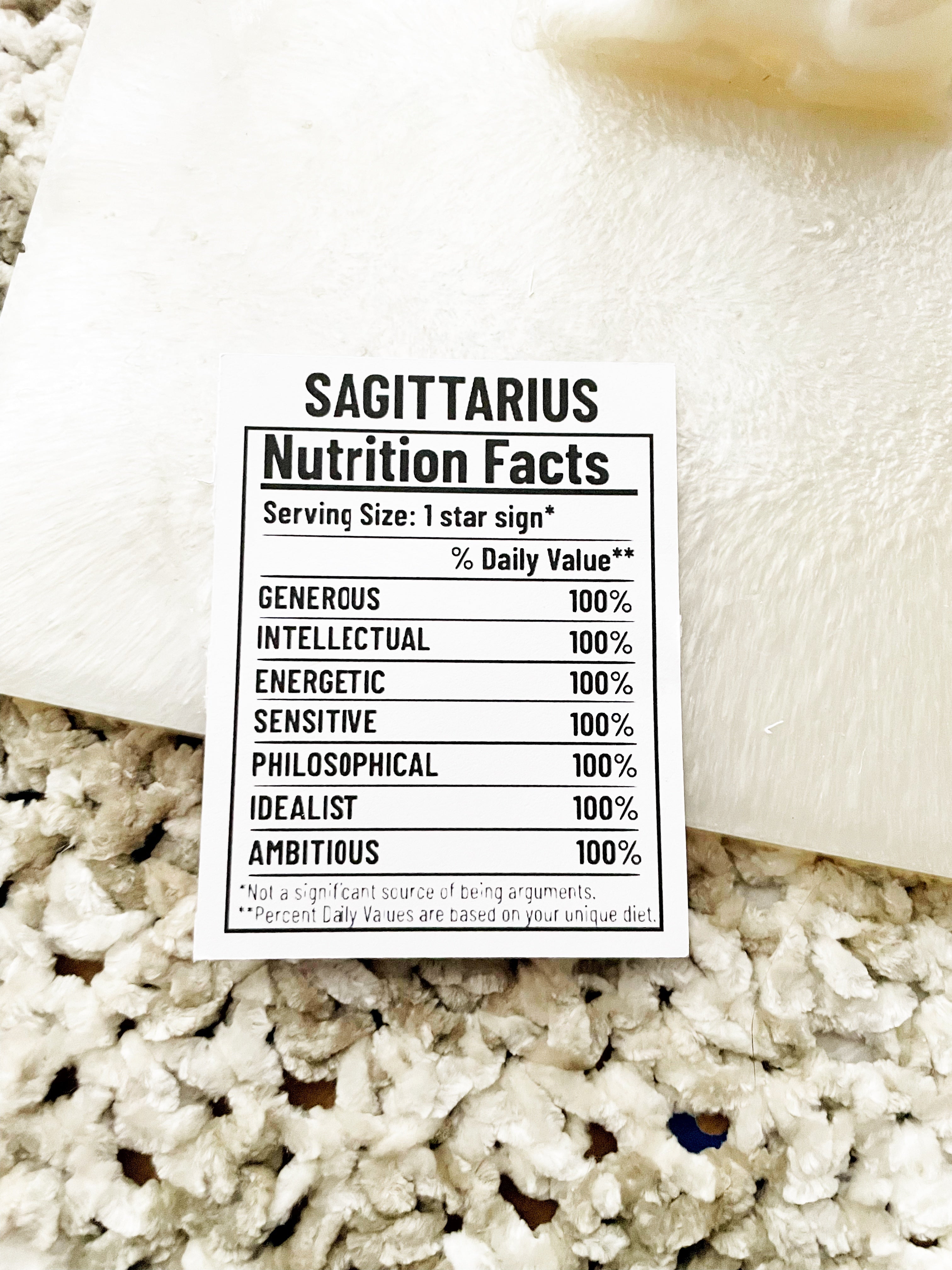 Zodiac Nutrition
