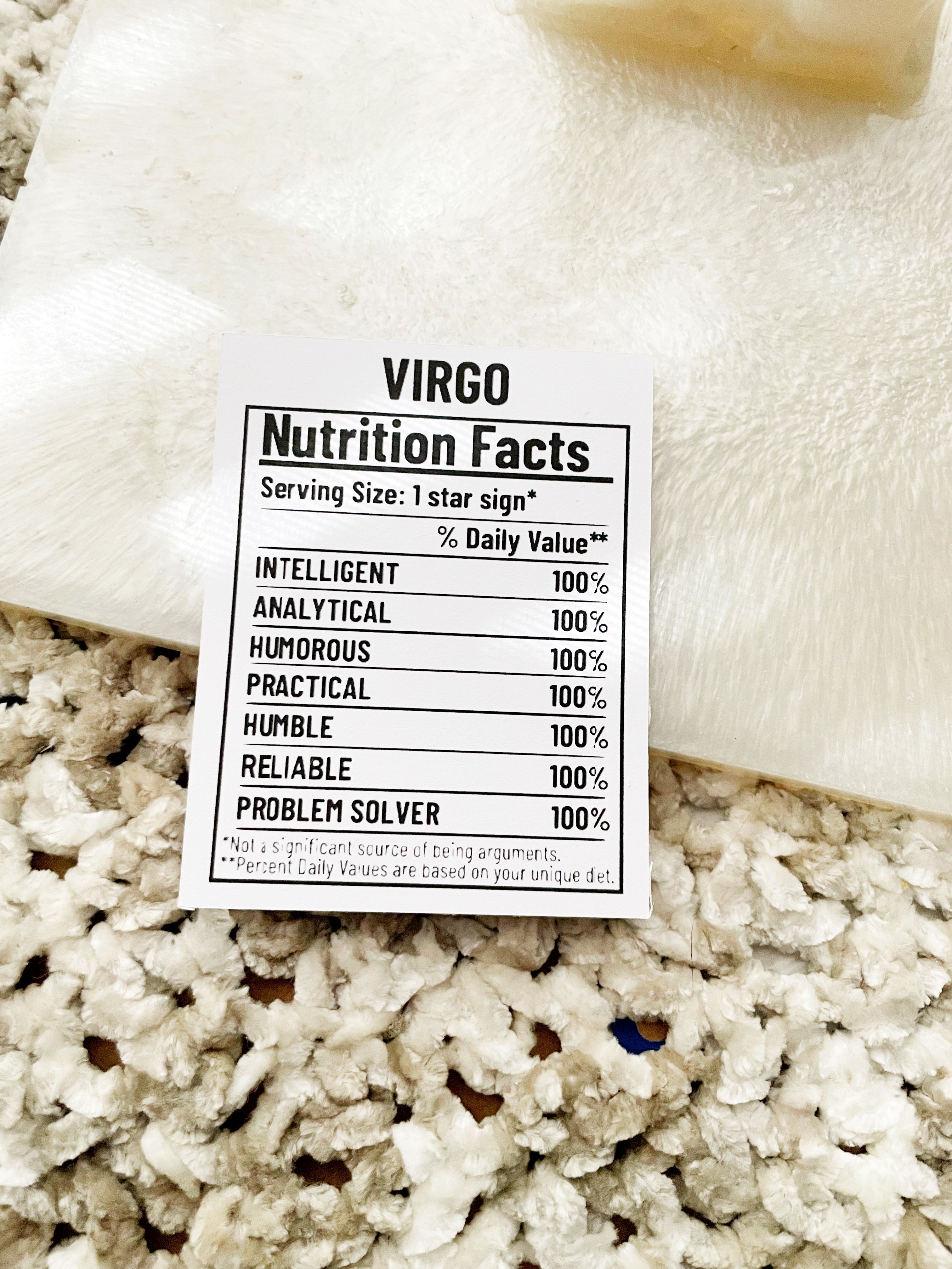 Zodiac Nutrition