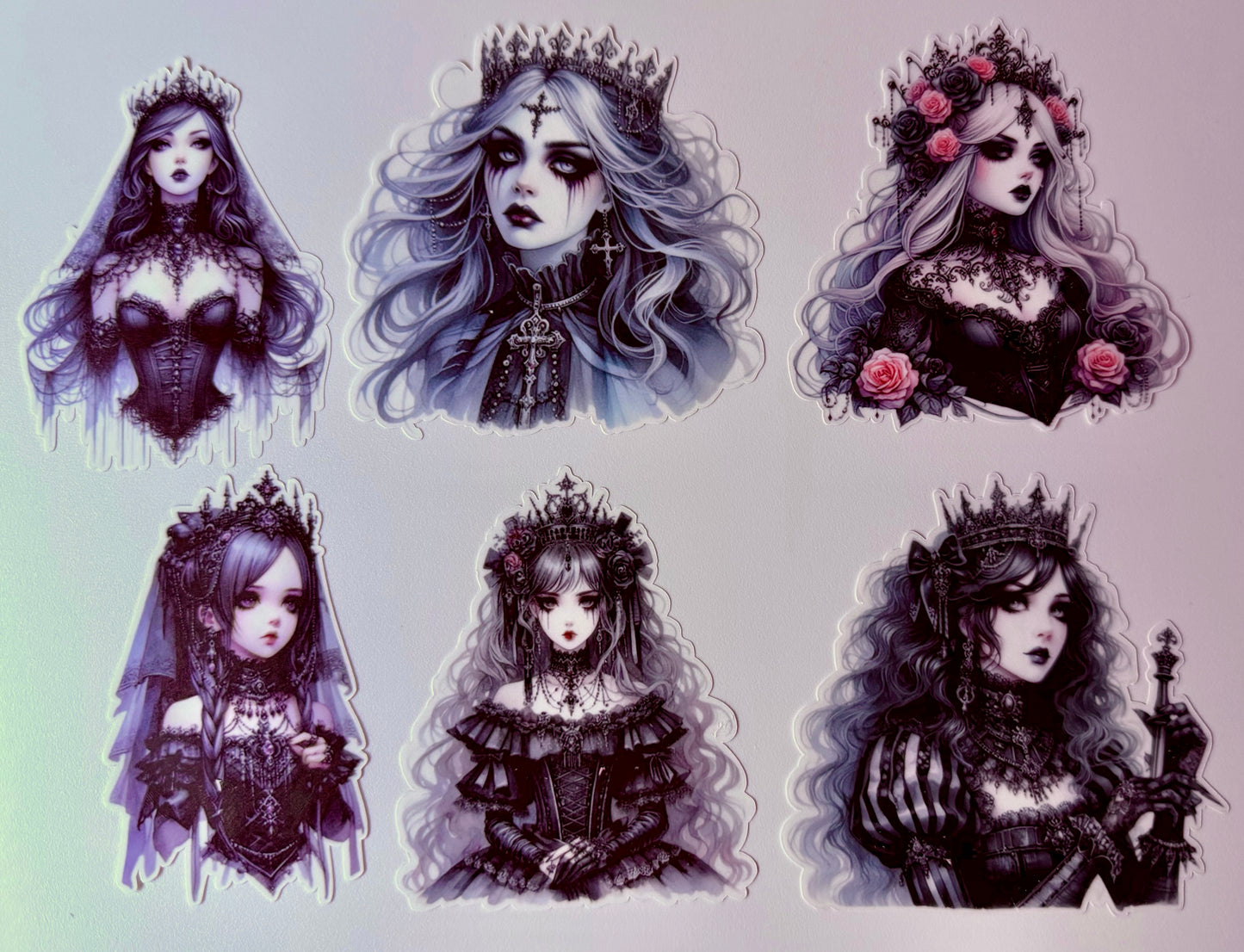Gothic Princess 4