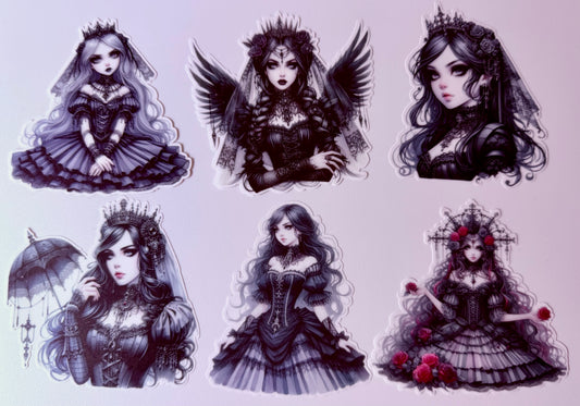 Gothic Princess 3
