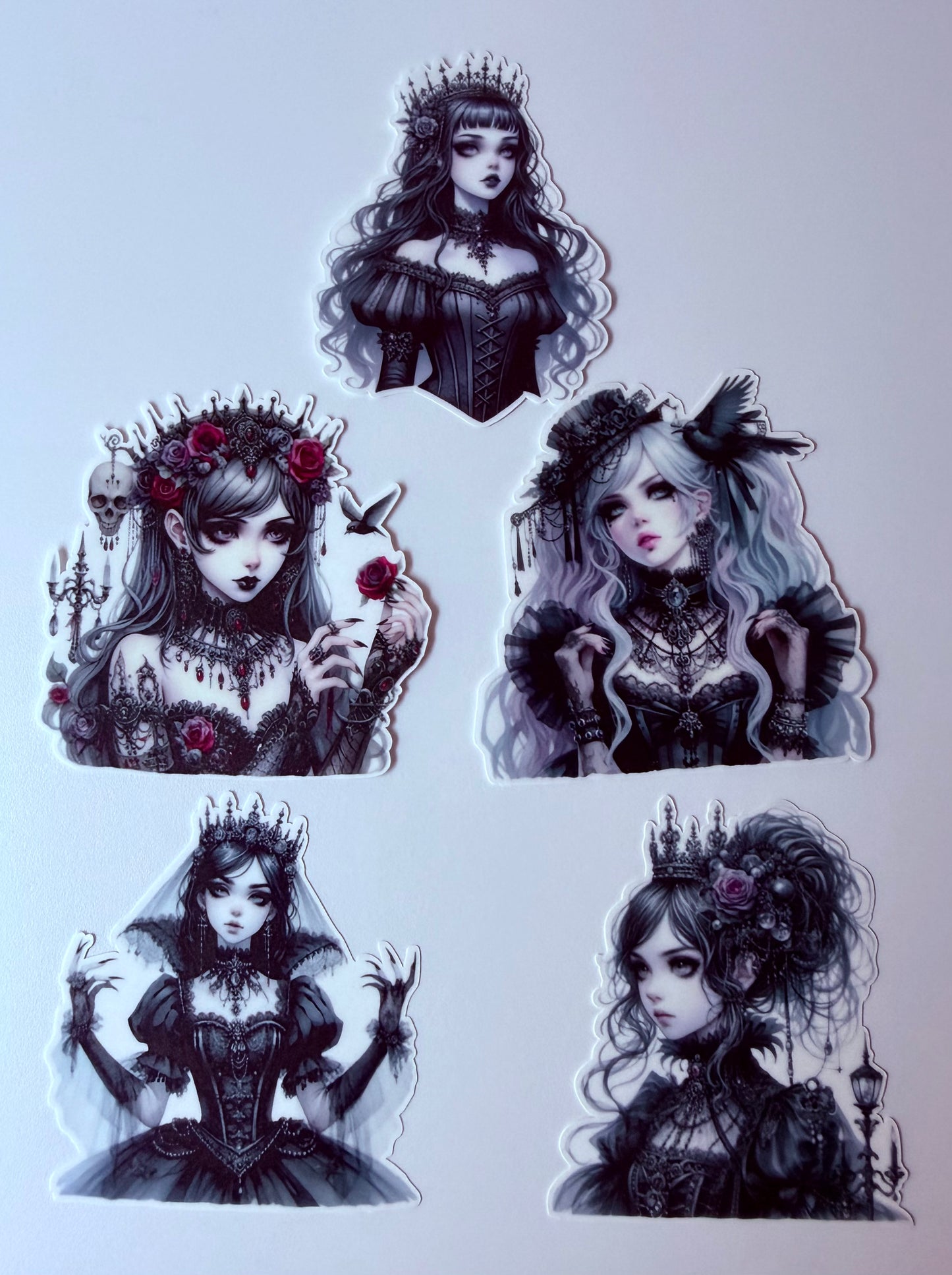 Gothic Princess 1