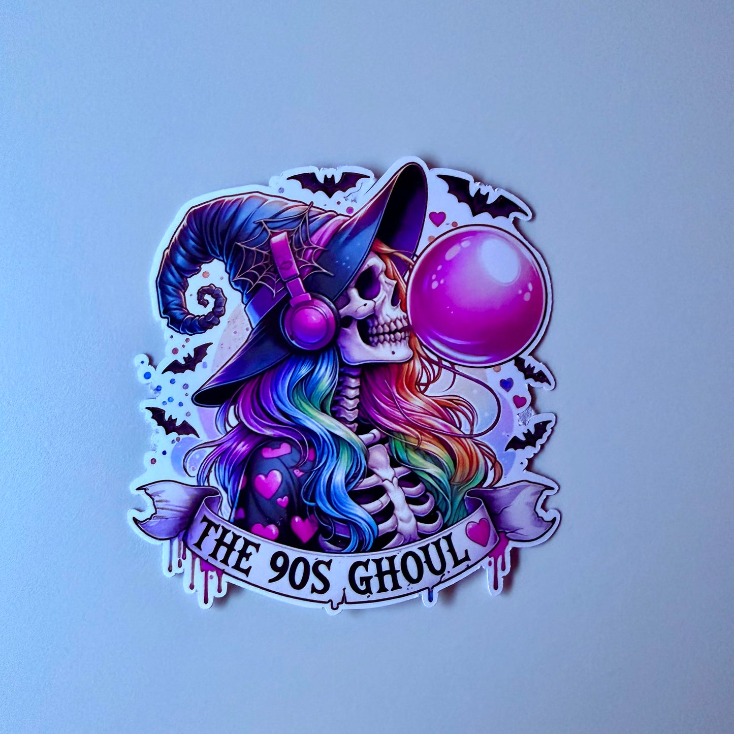 90s Ghoul