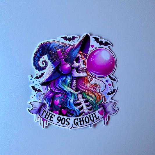 90s Ghoul