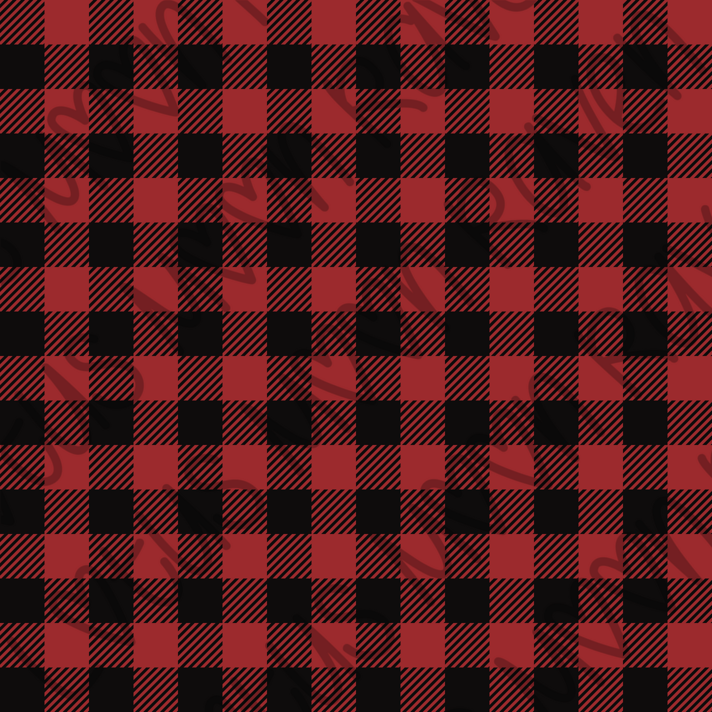 Buffalo Plaid Papers