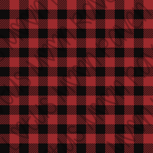 Buffalo Plaid Papers