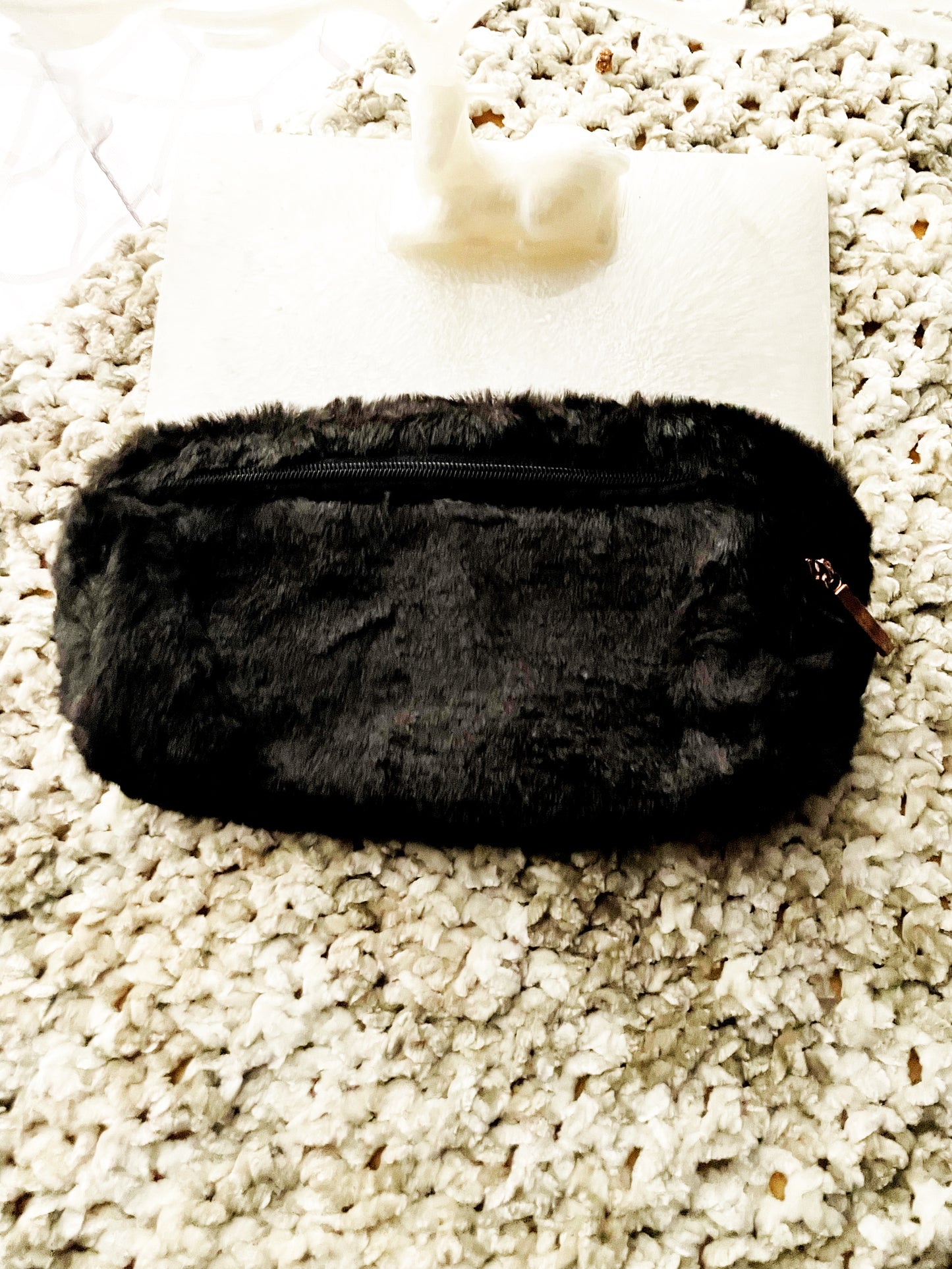 Small Fur Pouch