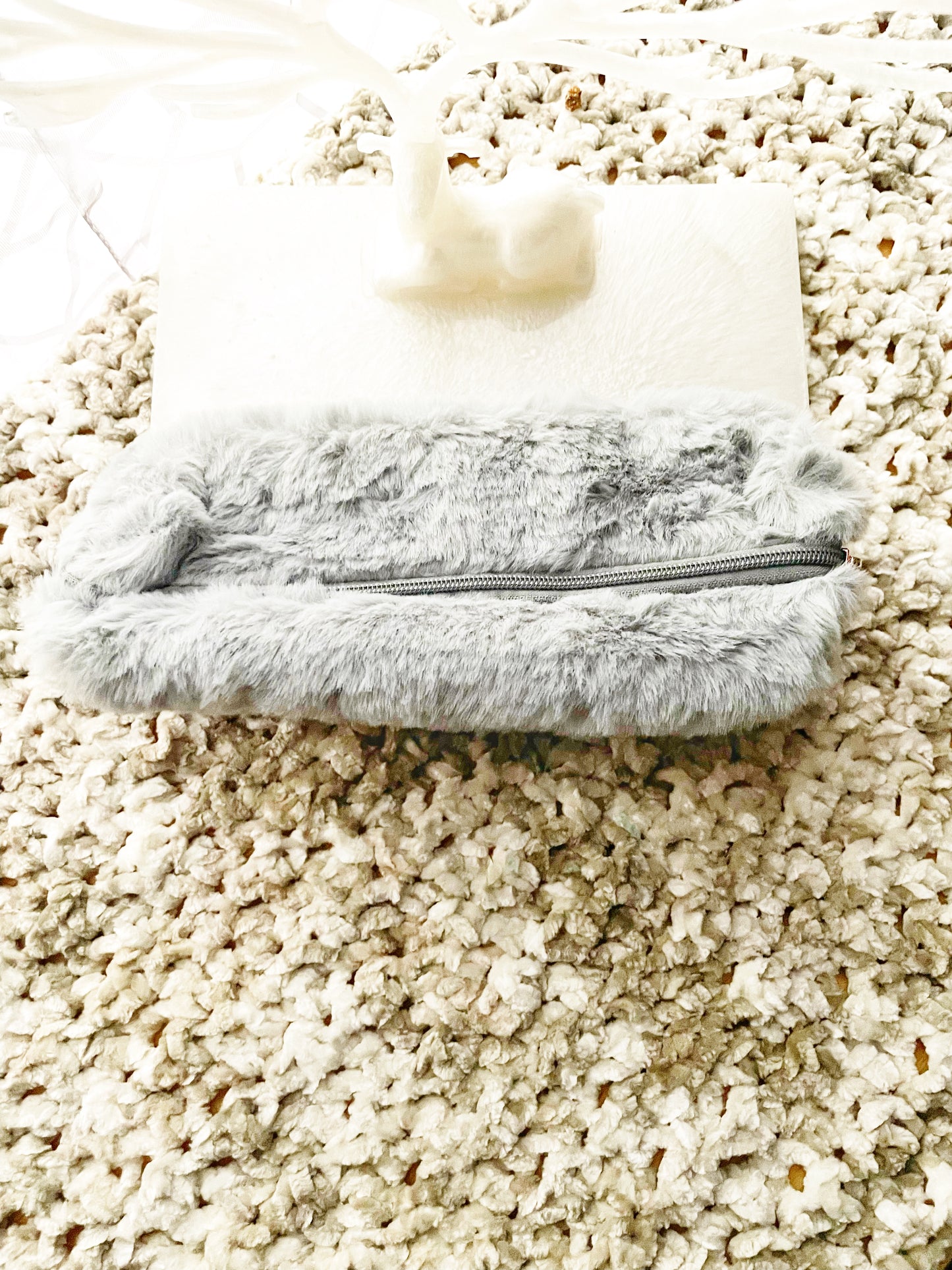 Small Fur Pouch