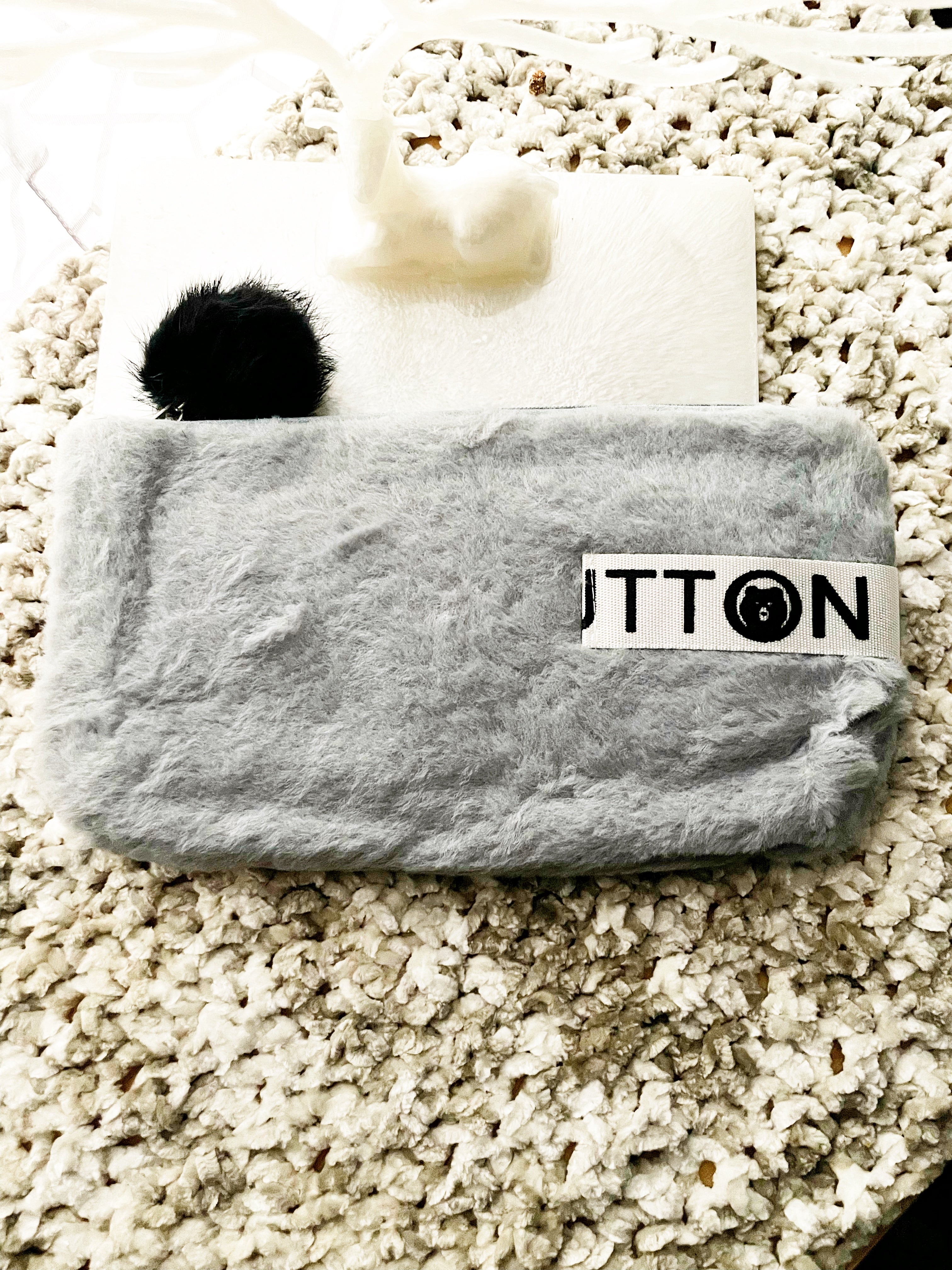 Fur Pouch