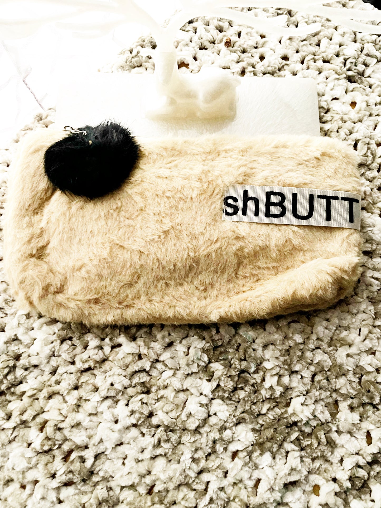 Fur Pouch