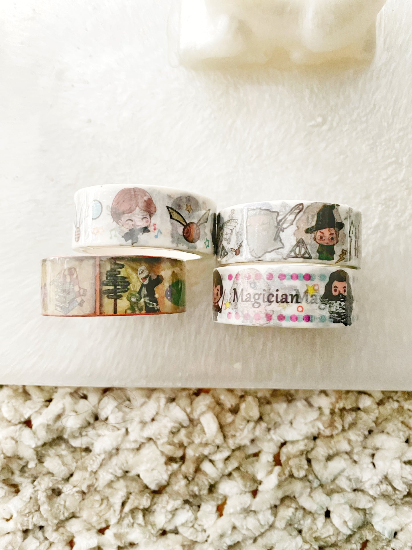 Wizard Washi Tape